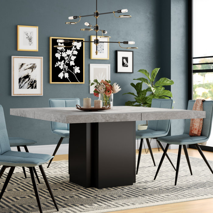 Corrigan Studio® Jake Dining Table & Reviews Wayfair